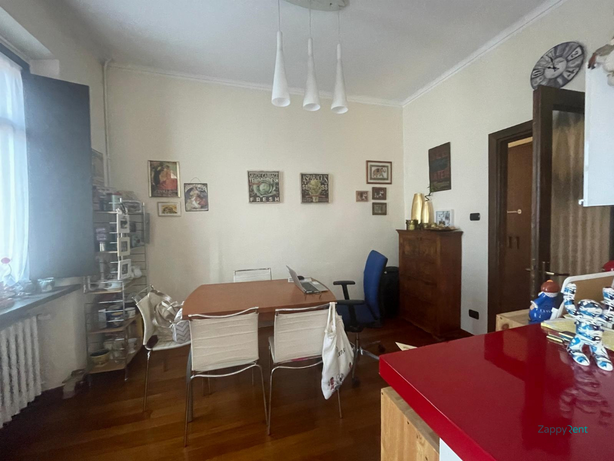 Trilocale in Via Giulio Biglieri, Torino