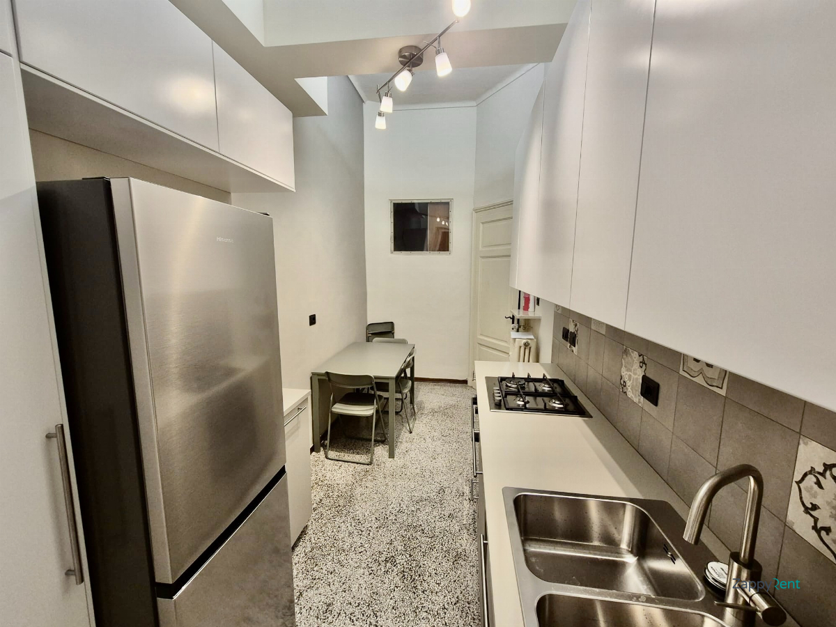 Trilocale in Corso Alcide De Gasperi, Torino