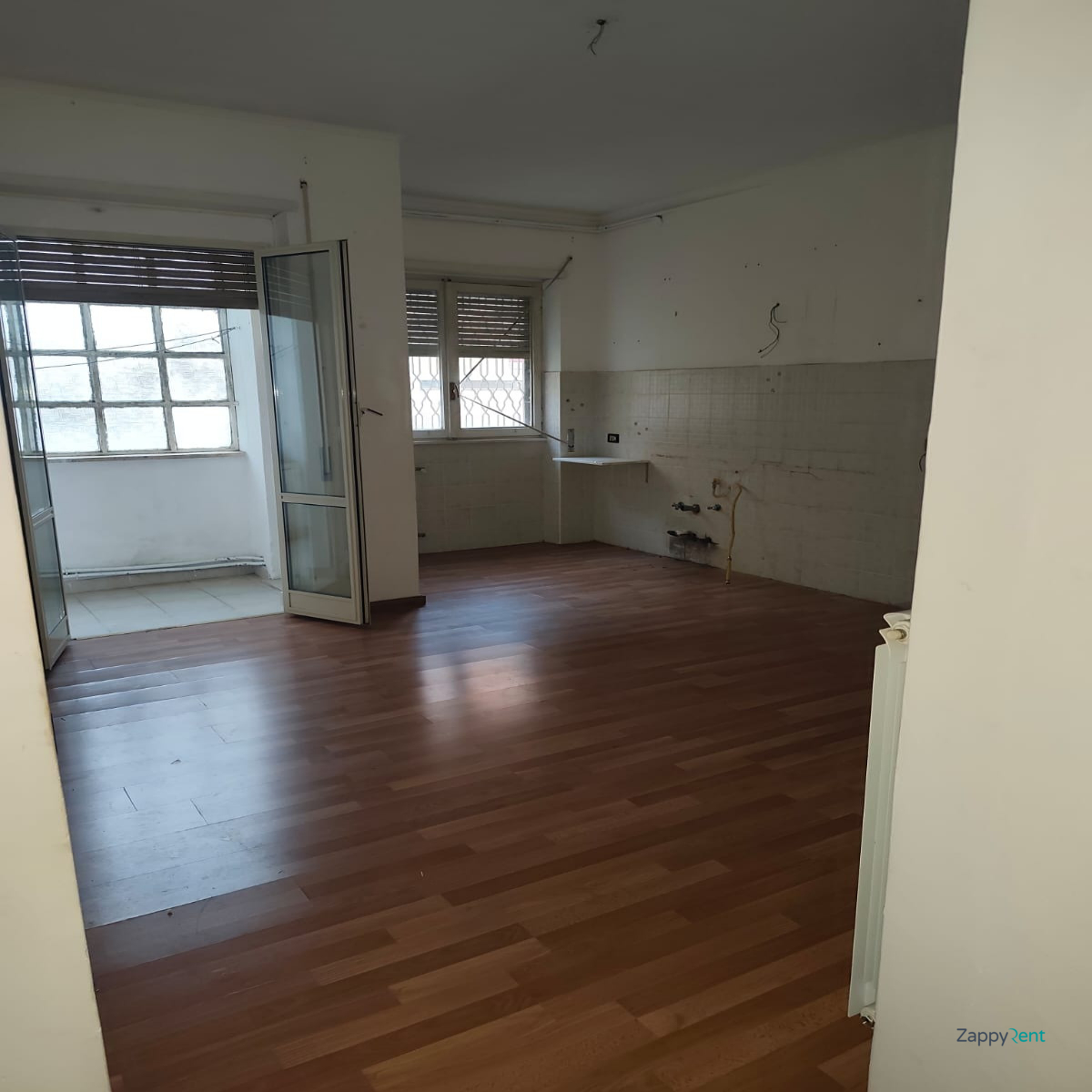 Trilocale in Via Pietro Romano, Roma