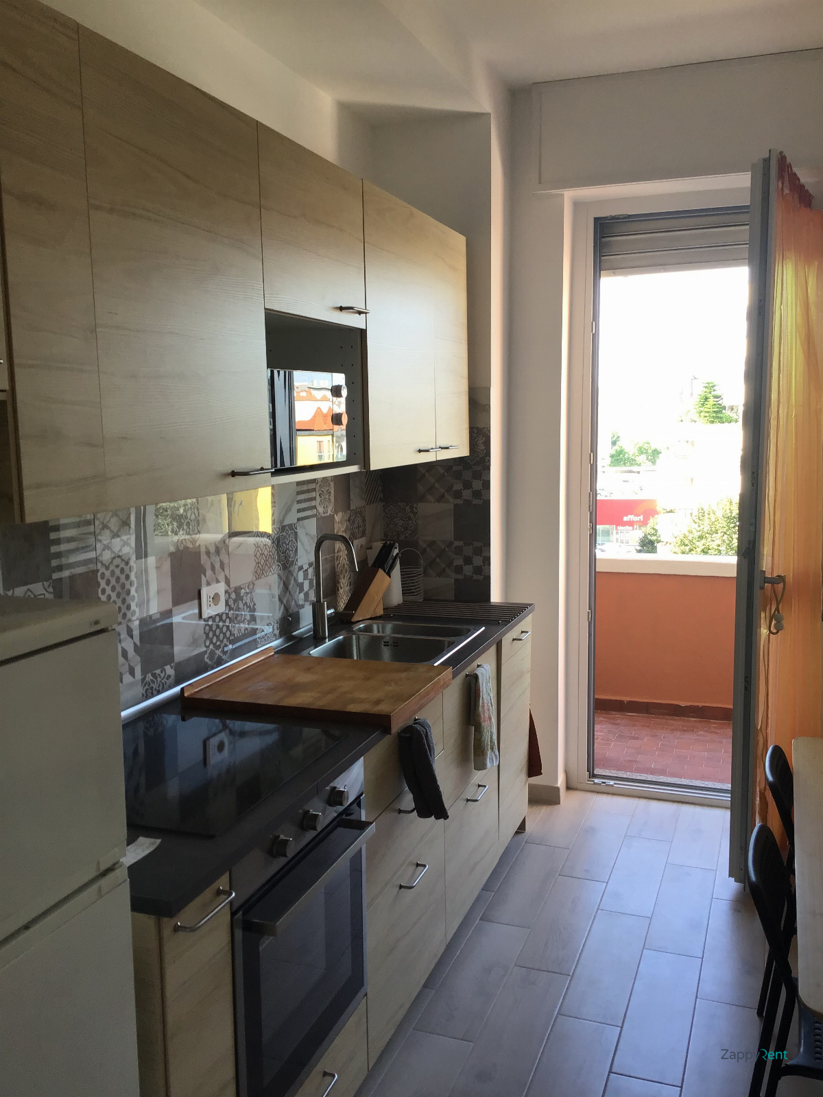 3 room apartment in Via Vittorio Scialoia, Milano