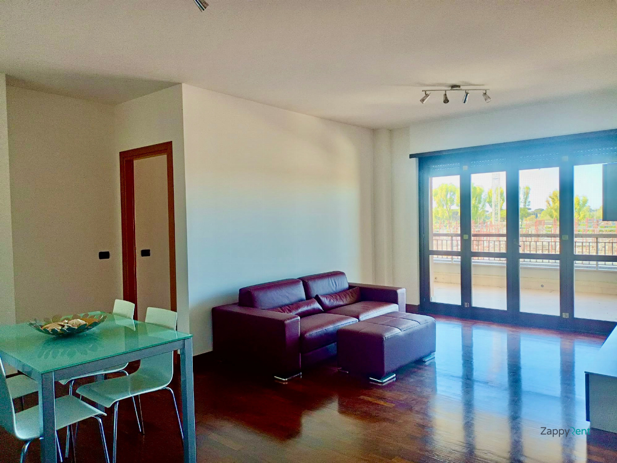 2 room apartment in Via Baldassarre Peruzzi, Fiumicino