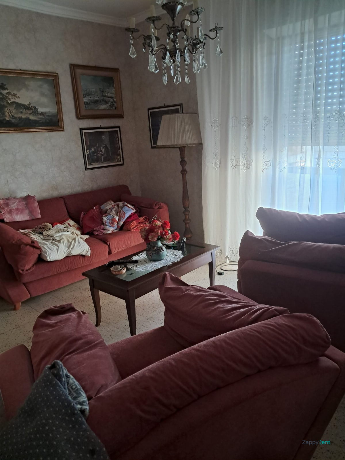 Quadrilocale o più in Via Giuseppe de Robertis, Roma