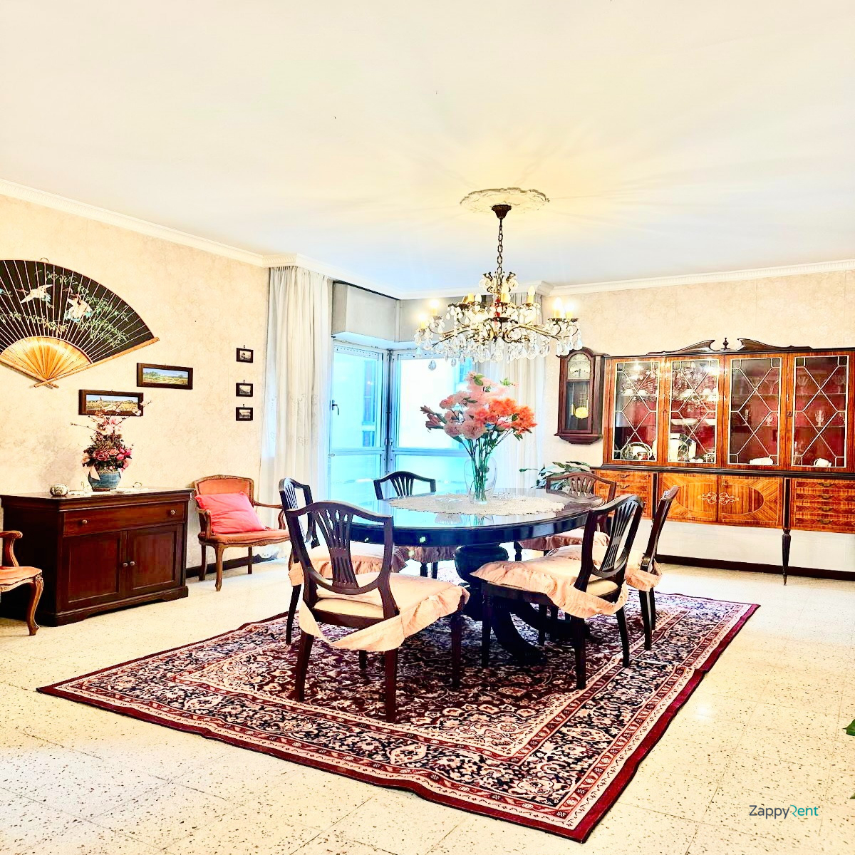 4+ room apartment in Via Giuseppe de Robertis, Roma