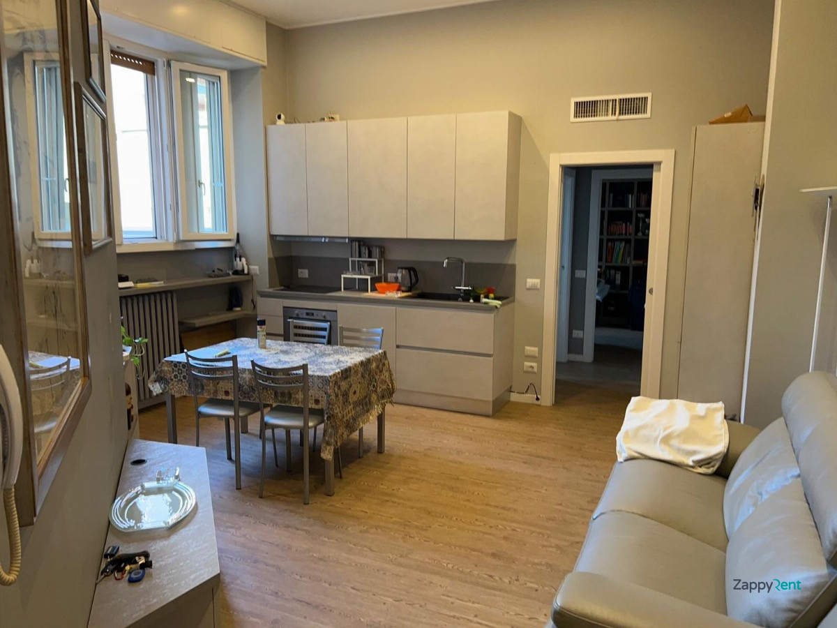 2 room apartment in Via Alessandro Manzoni, Bresso