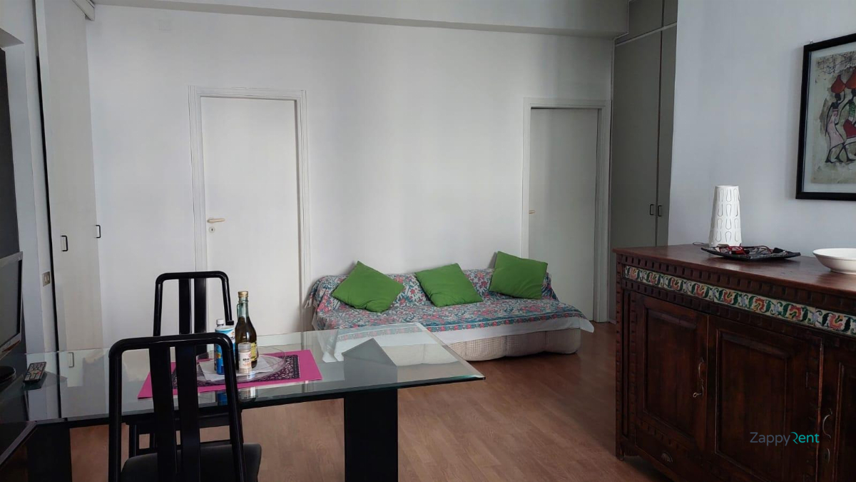 Trilocale in Via Sagra San Michele, Torino