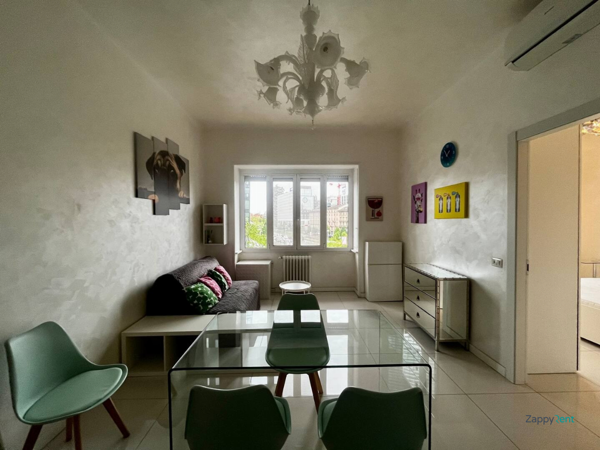 2 room apartment in Via Galileo Galilei, Milano