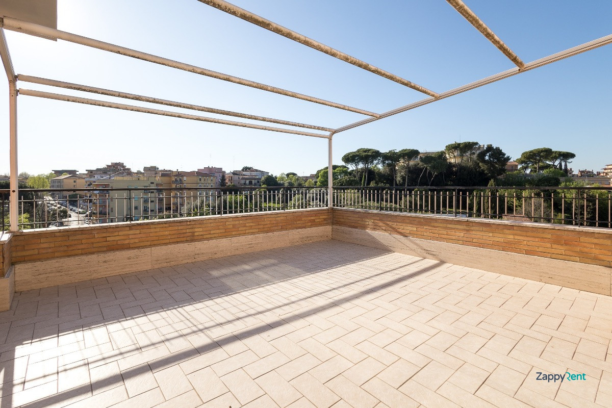 Quadrilocale o più in Via Goffredo Mameli, Monterotondo