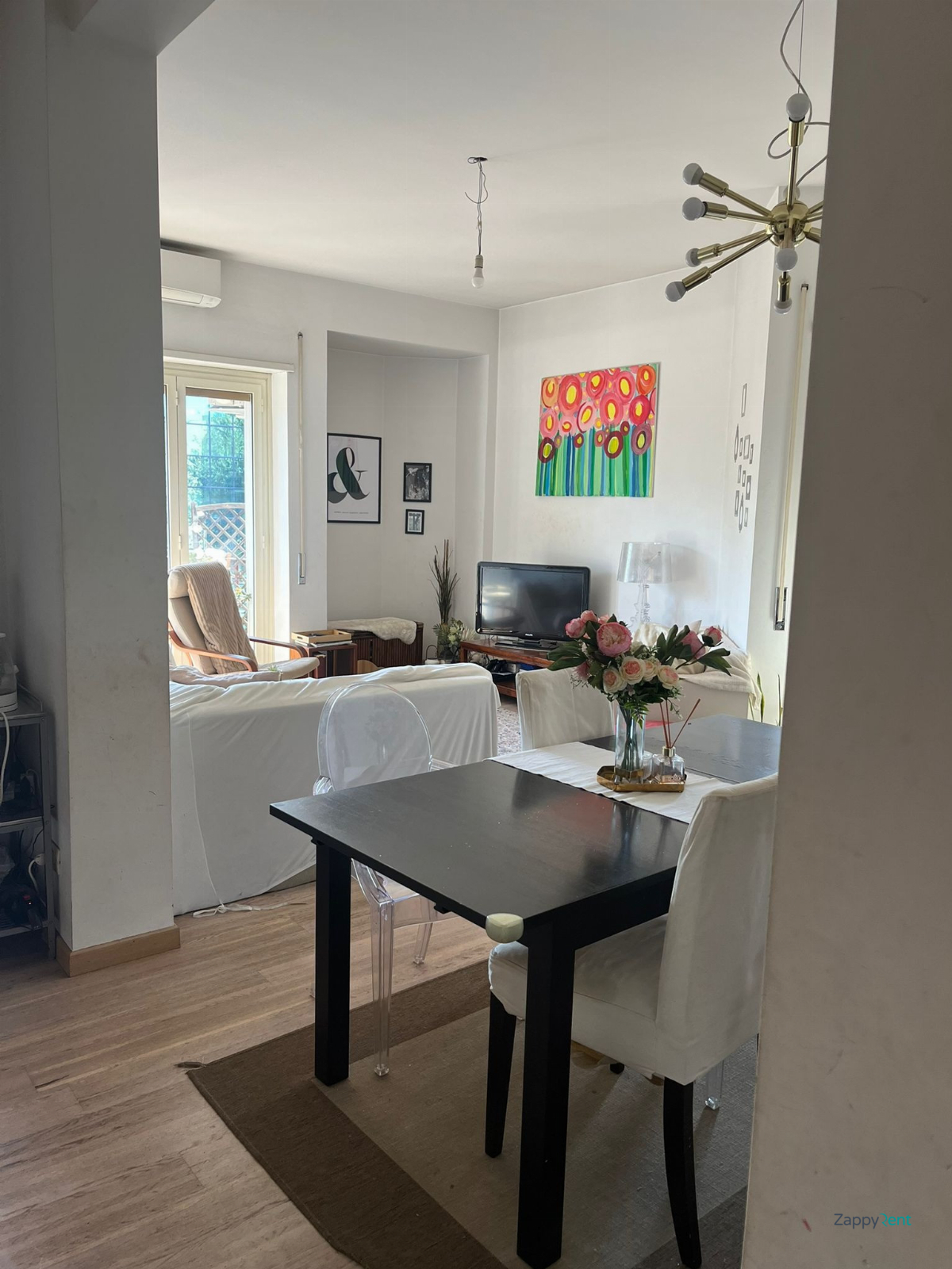 3 room apartment in Viale del Caravaggio, Roma