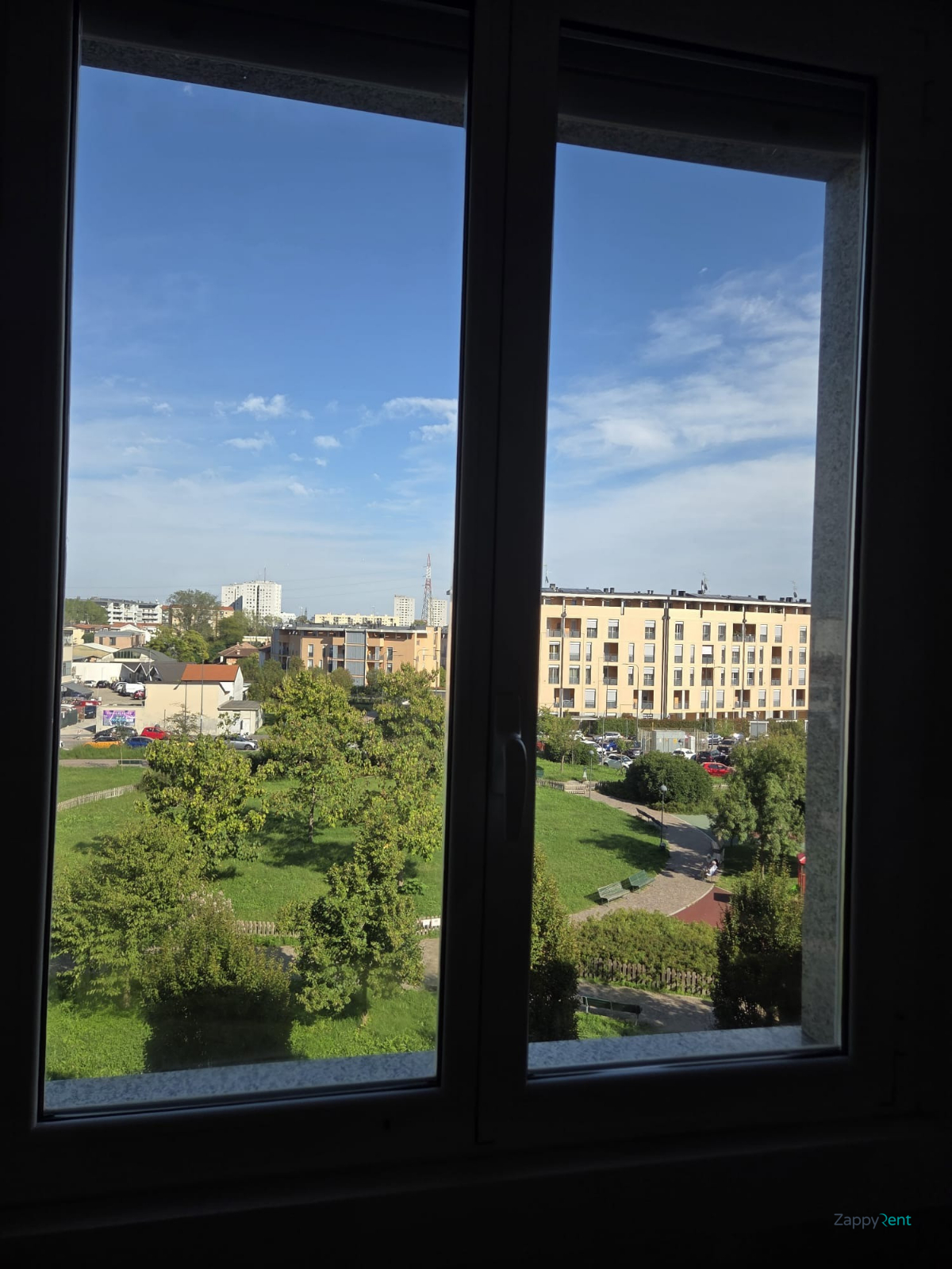 Bilocale in Via Broni, Milano