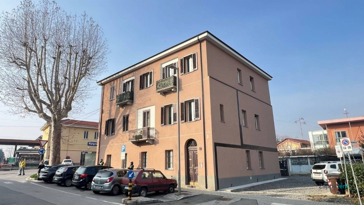 Trilocale in Viale Vittoria, Alpignano