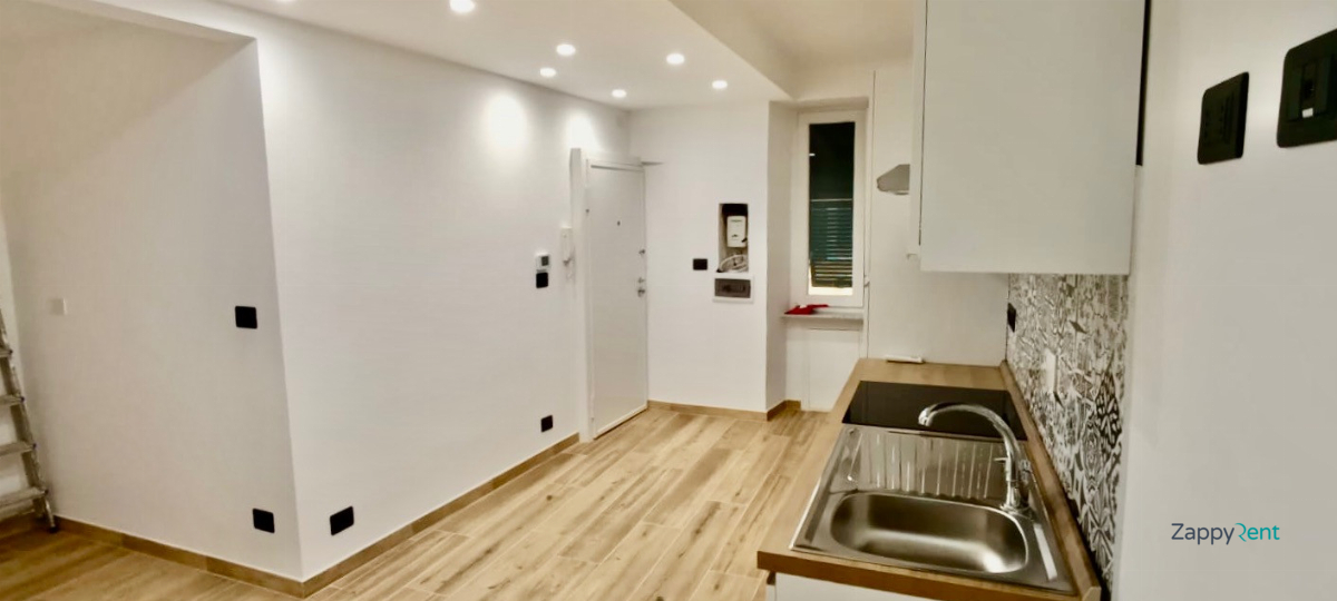 3 room apartment in Vico Boccadoro, Genova