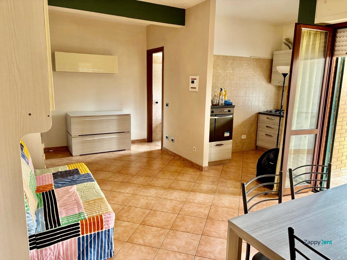 Studio in Via Carlo Lasinio, Roma