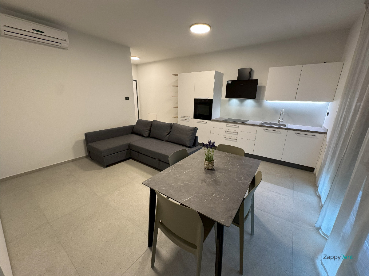 Bilocale in Via del Cavaliere, Opera