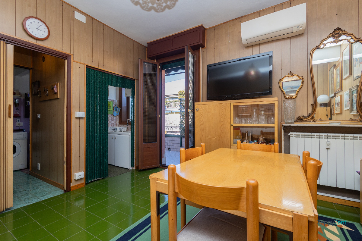 2 room apartment in Via Legnone, Milano