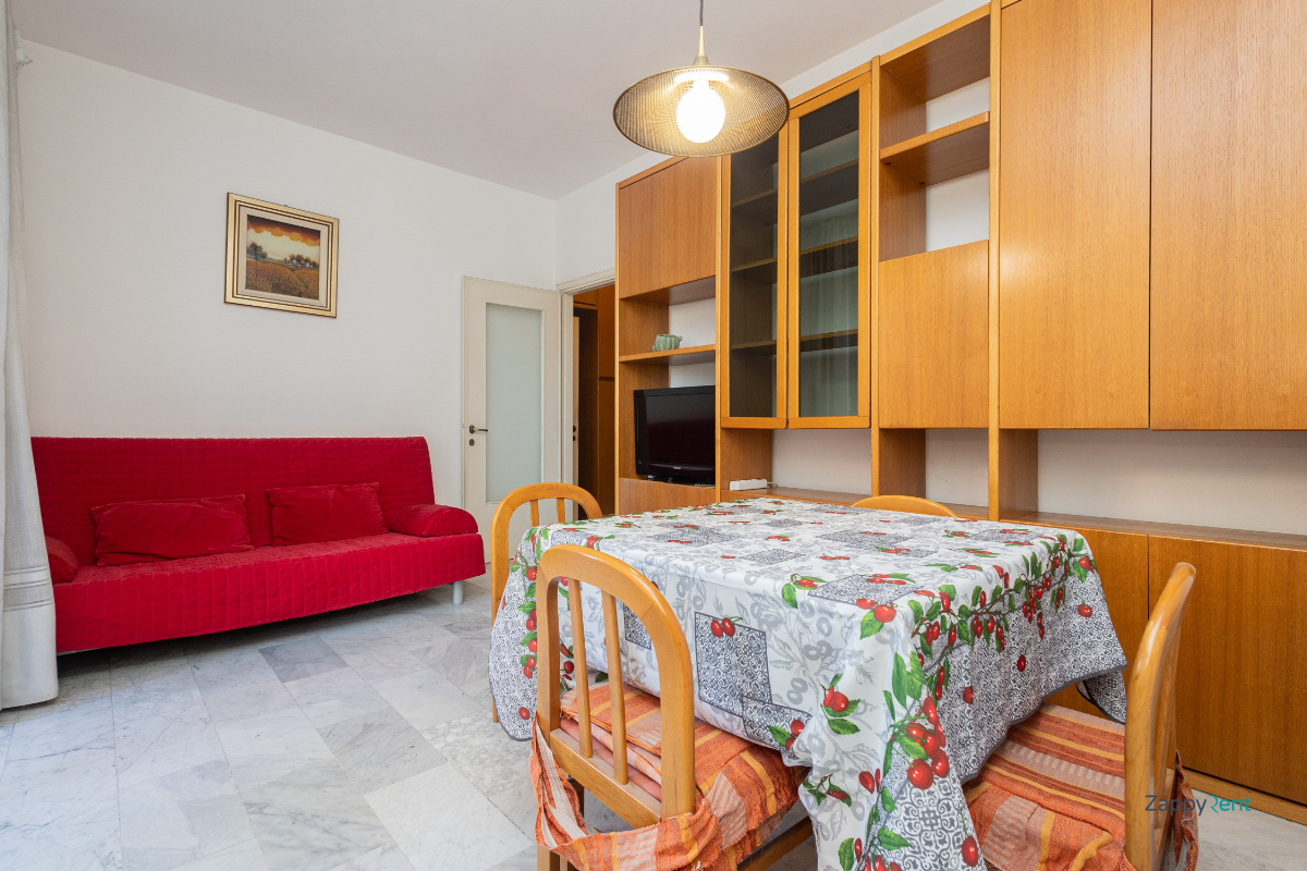 Monolocale in Via Trevi, Milano