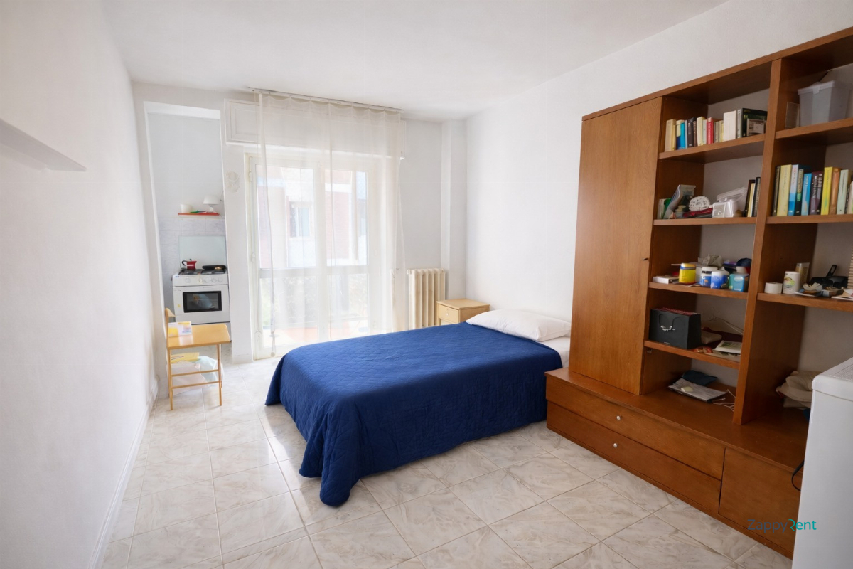 Studio in Via Monzambano, Milano