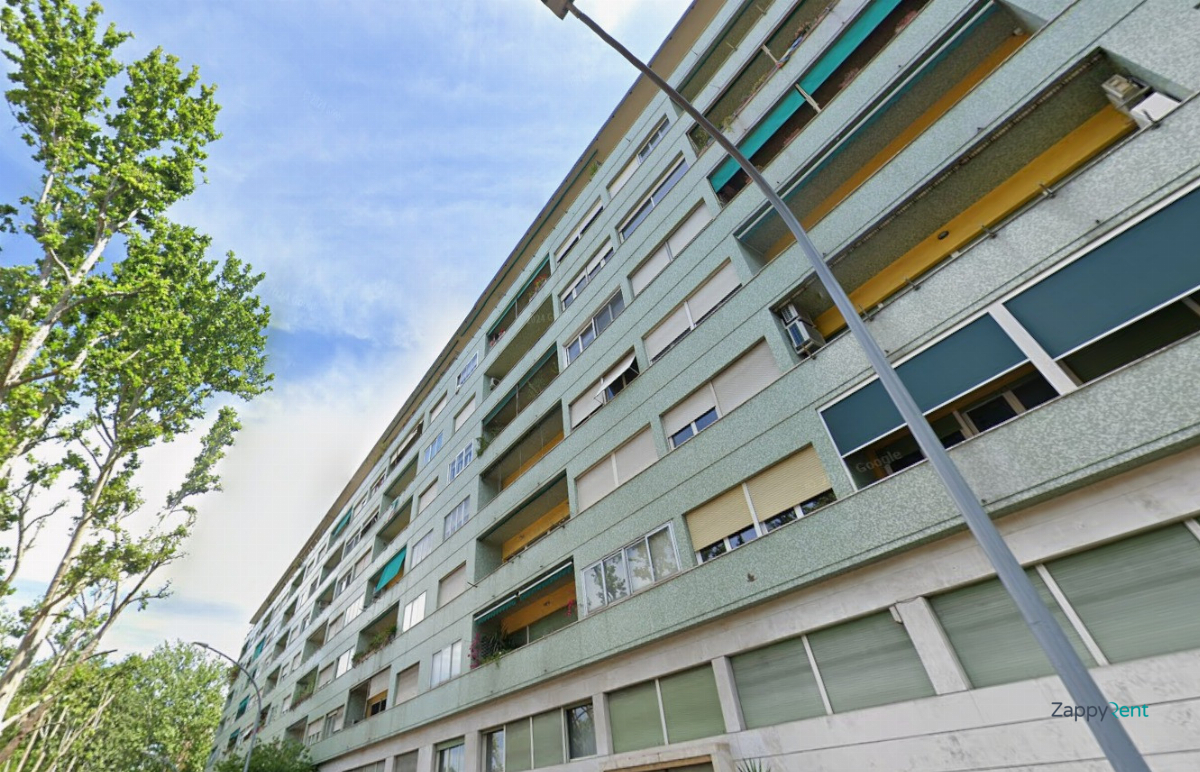 3 room apartment in Via Cristoforo Colombo, Roma