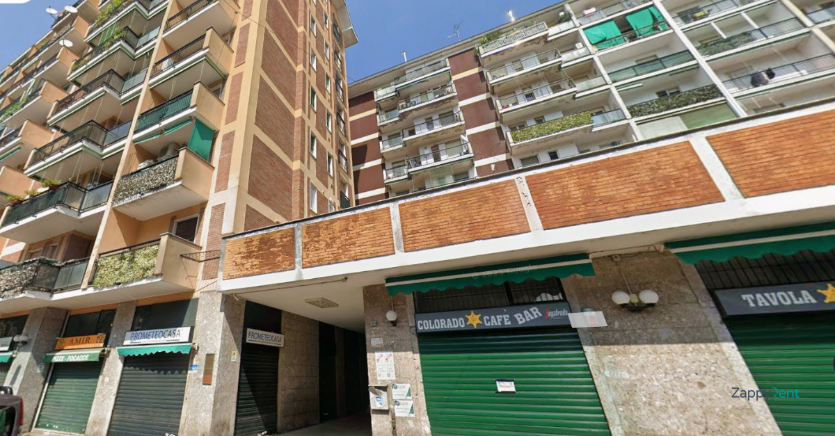 Bilocale in Viale Fratelli Cervi, San Giuliano Milanese