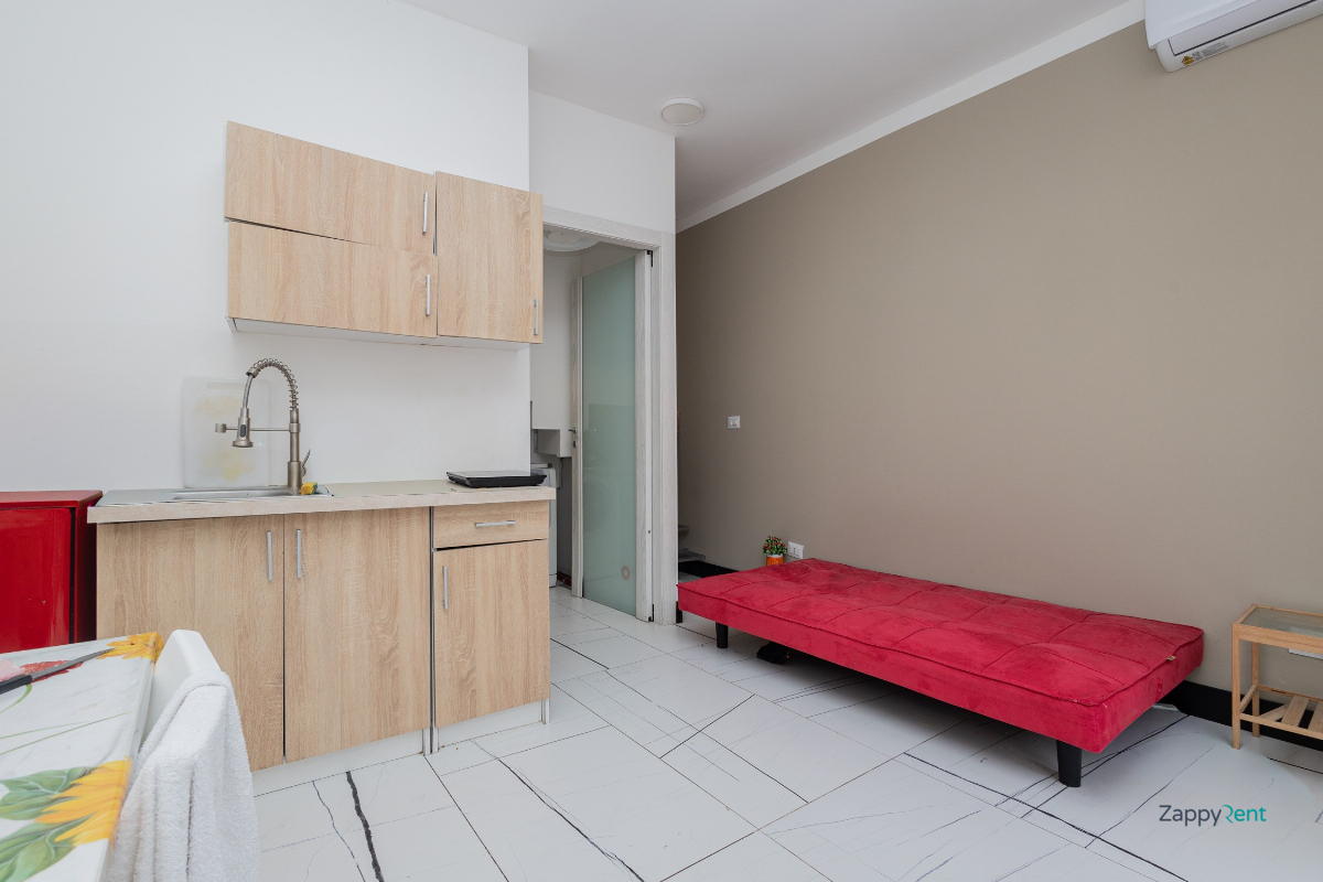 2 room apartment in Via Giuseppe Taccioli, Milano