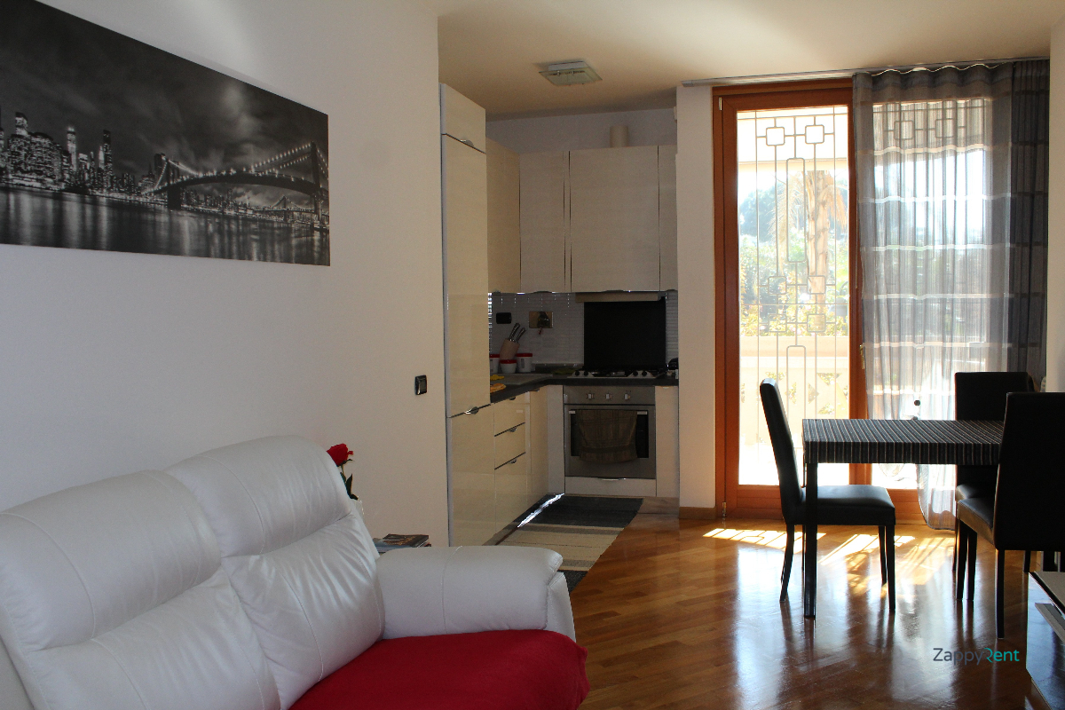 2 room apartment in Via Flaminia, Roma