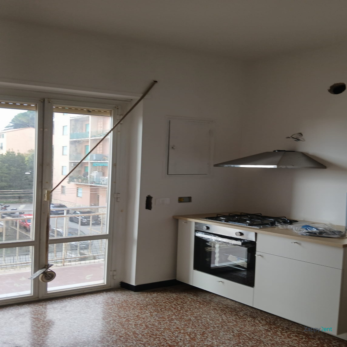 Trilocale in Corso Luigi Andrea Martinetti, Genova