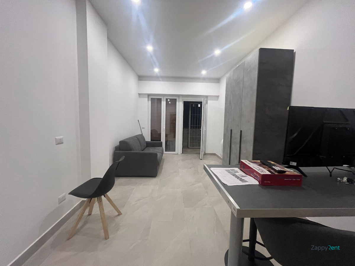 Monolocale in Via Polidoro da Caravaggio, Milano