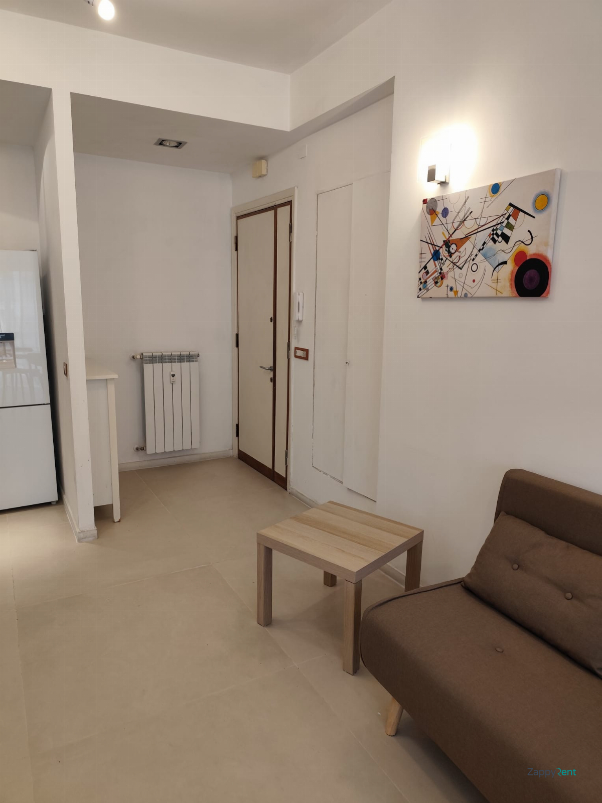 Bilocale in Via Giuseppe Prina, Roma