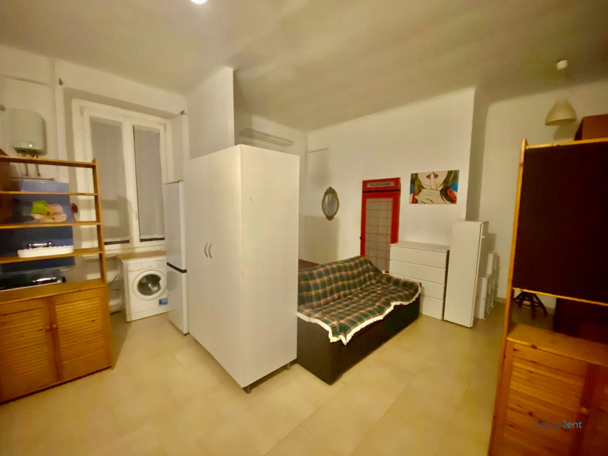 Studio in Via Mosè Bianchi, Milano