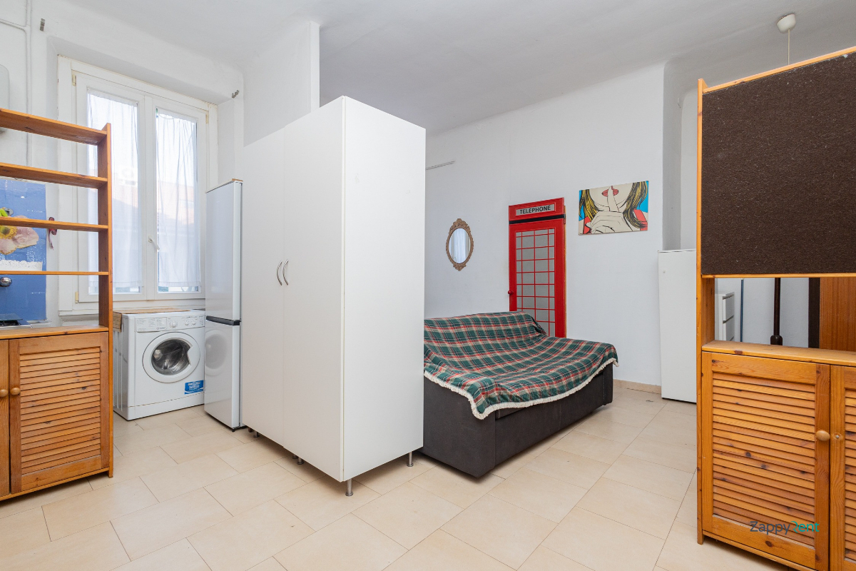 Monolocale in Via Mosè Bianchi, Milano