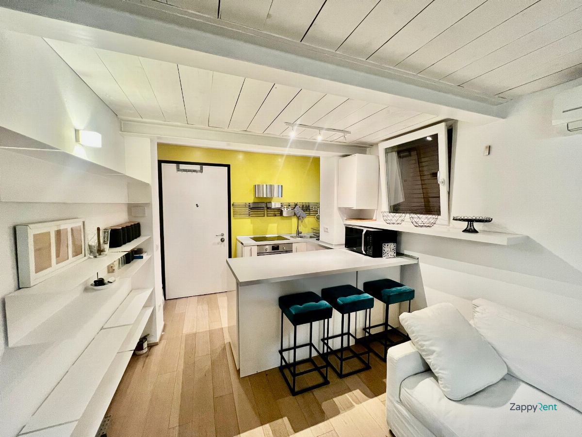 2 room apartment in Via Giuseppe Arimondi, Milano