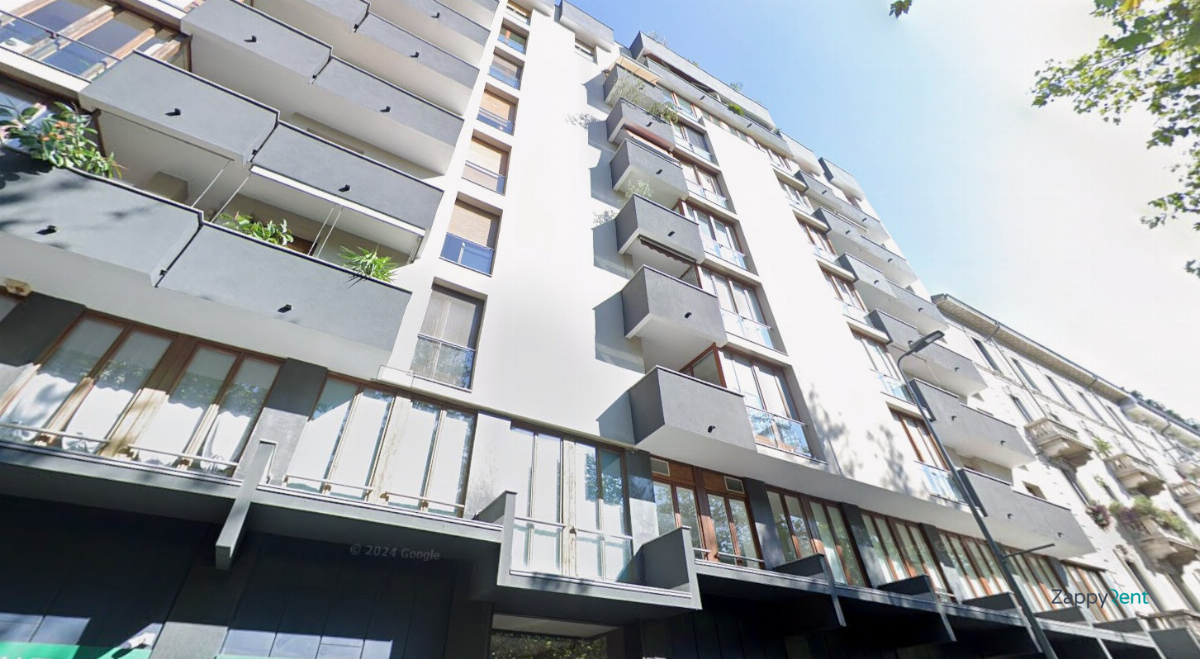 Quadrilocale o più in Viale Piceno, Milano