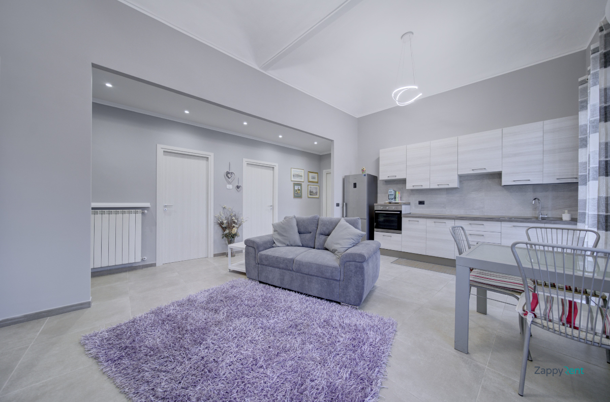 3 room apartment in Via Refrancore, Torino