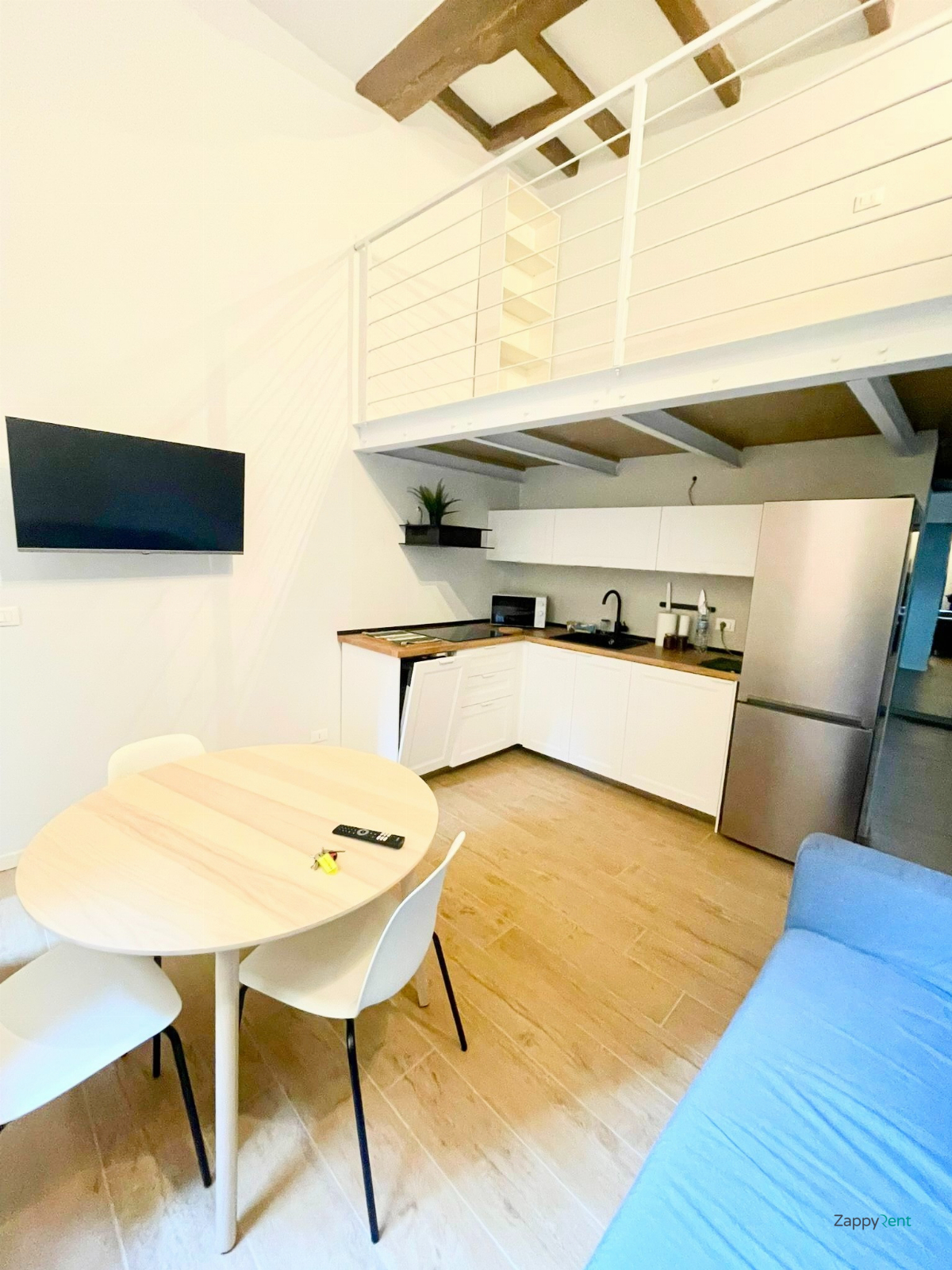 Bilocale in Via Broccaindosso, Bologna