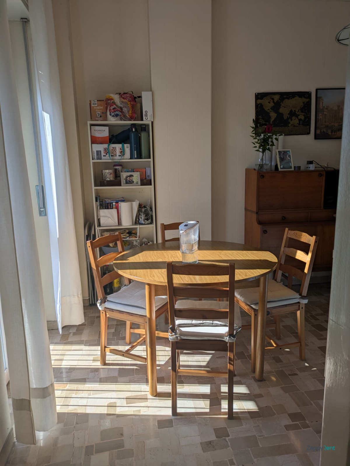 Trilocale in Via Bolzano, Milano