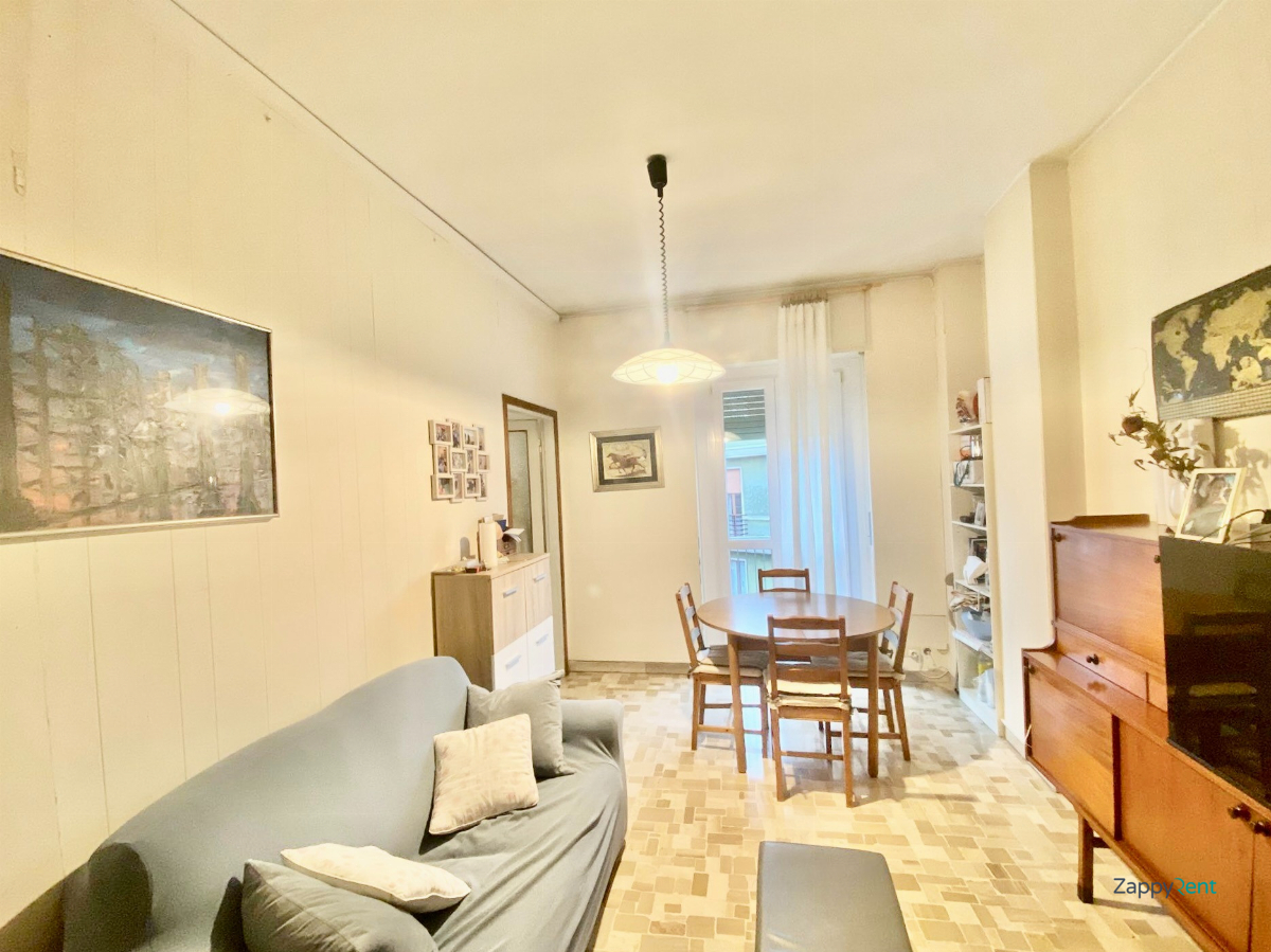 2 room apartment in Via Bolzano, Milano