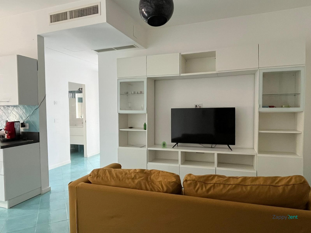 Trilocale in Via Litoranea, Torre del Greco