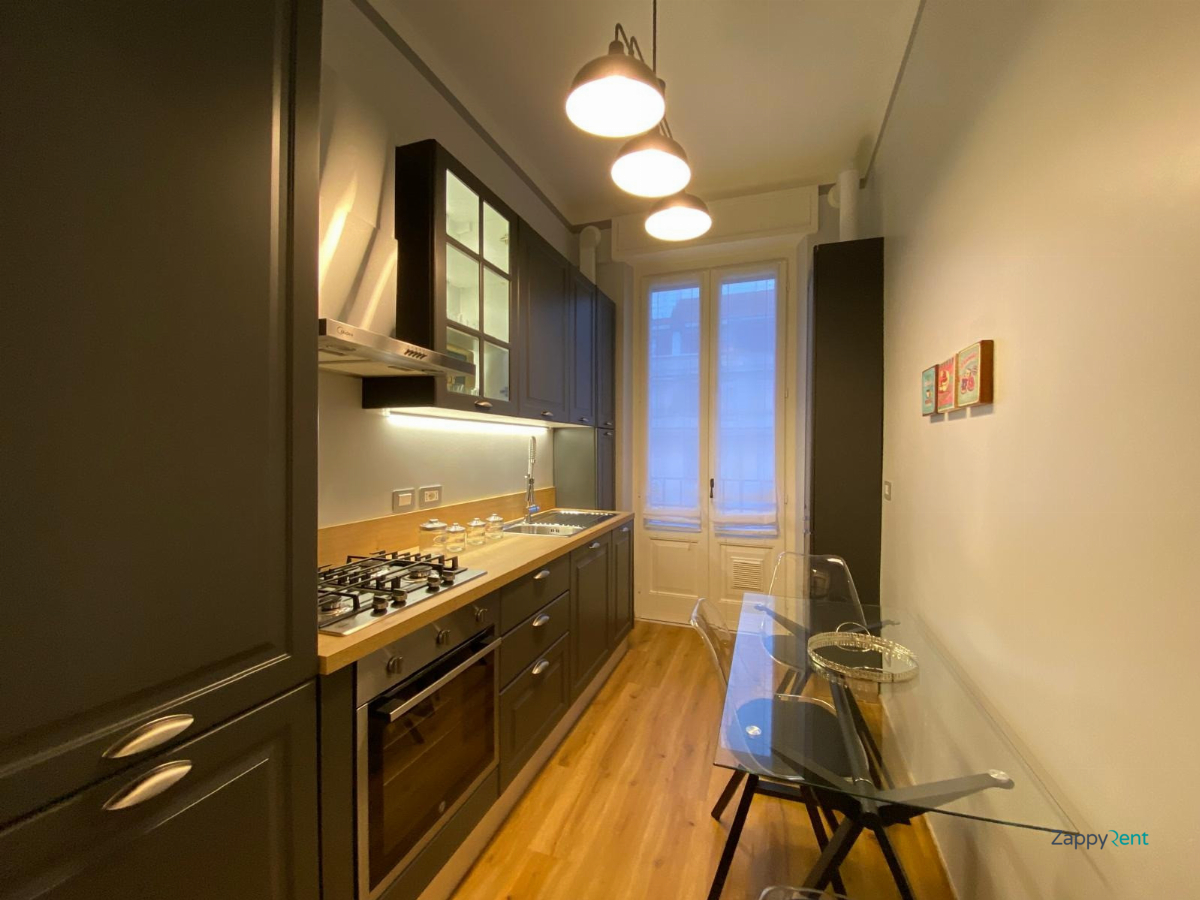 Bilocale in Via Giuseppe Meda, Milano