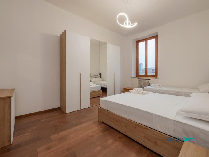 3 room apartment in Via Melchiorre Cesarotti, Milano