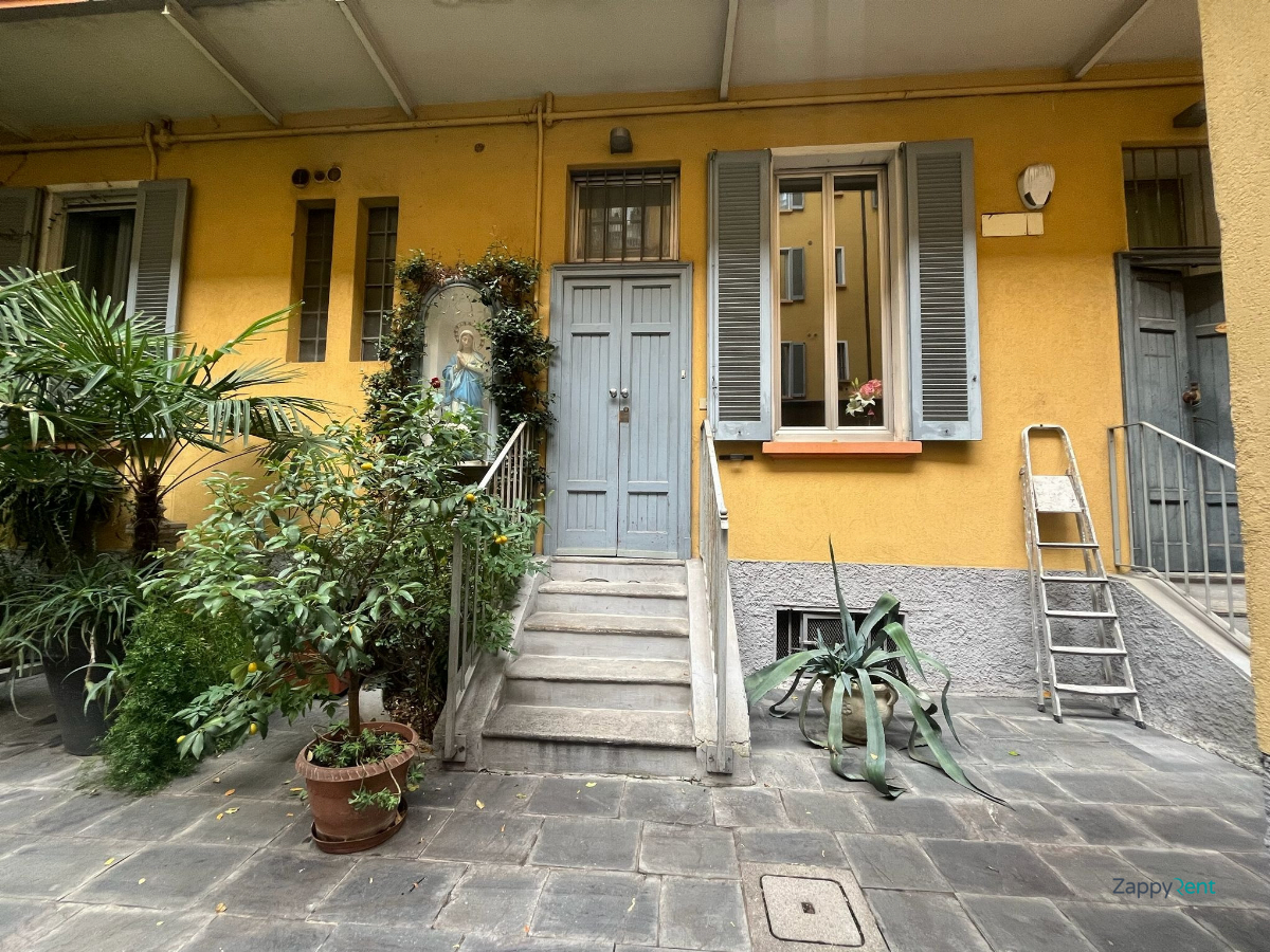 2 room apartment in Via Rubens, Milano