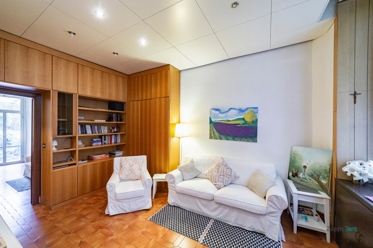 Bilocale in Via Rubens, Milano