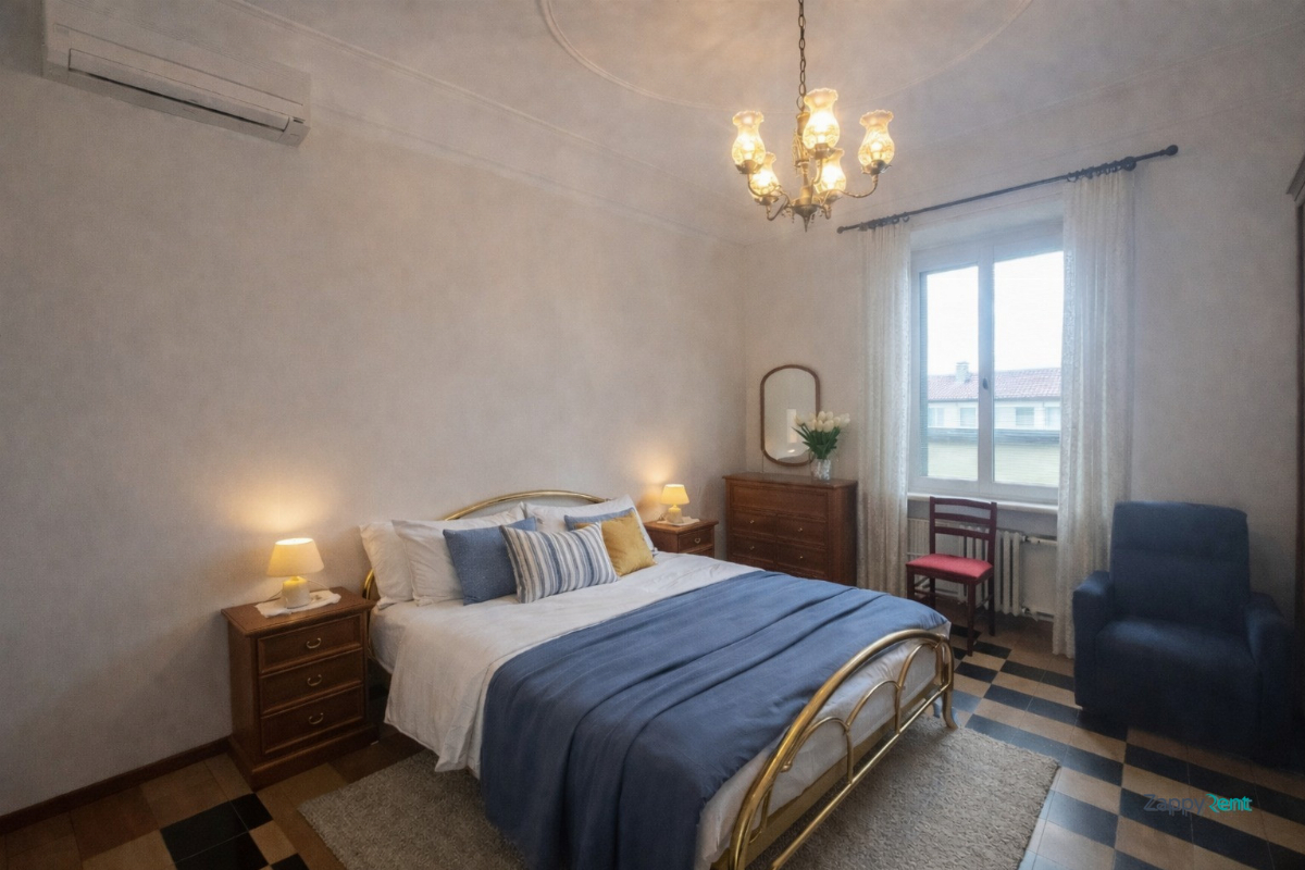 Bilocale in Via Giuseppe Ripamonti, Milano