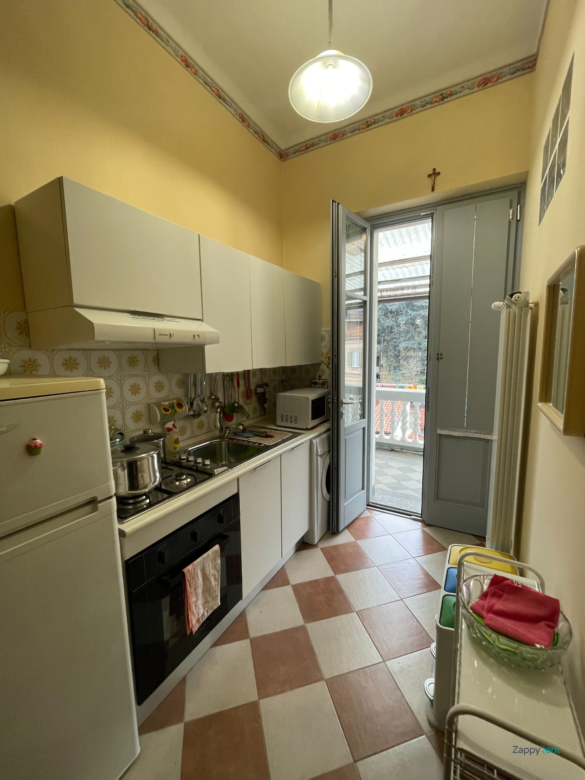 Bilocale in Via Asti, Torino