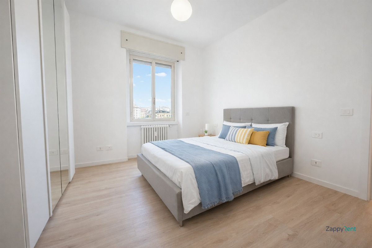 3 room apartment in Viale delle Rimembranze di Greco, Milano