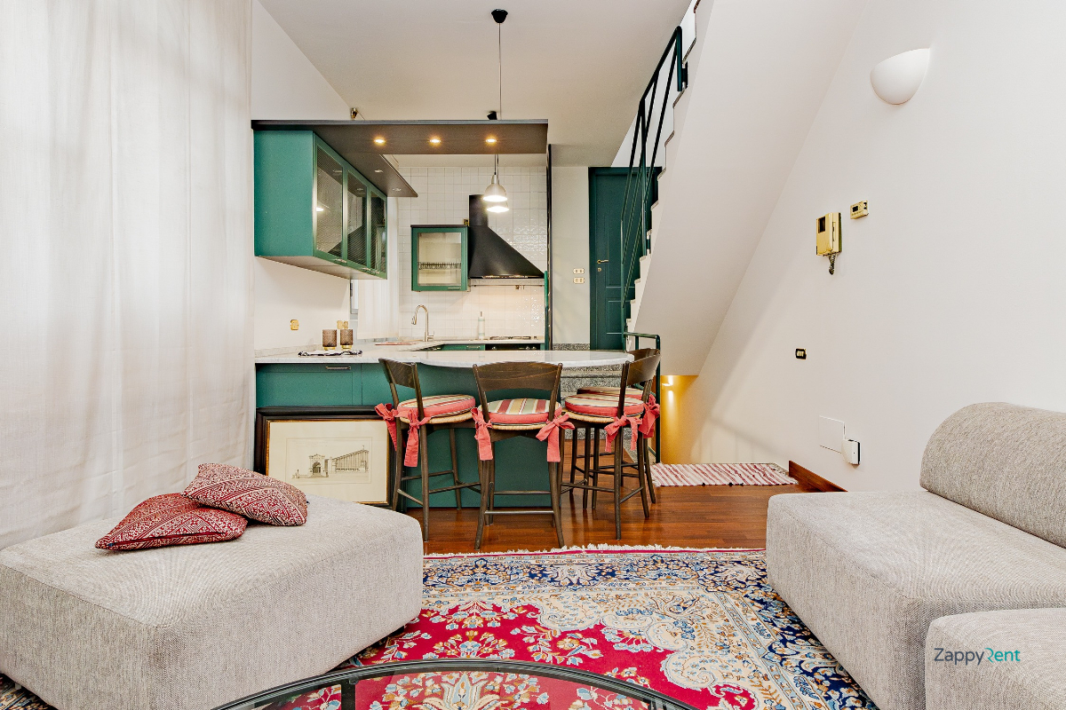 4+ room apartment in Corso di Porta Romana, Milano