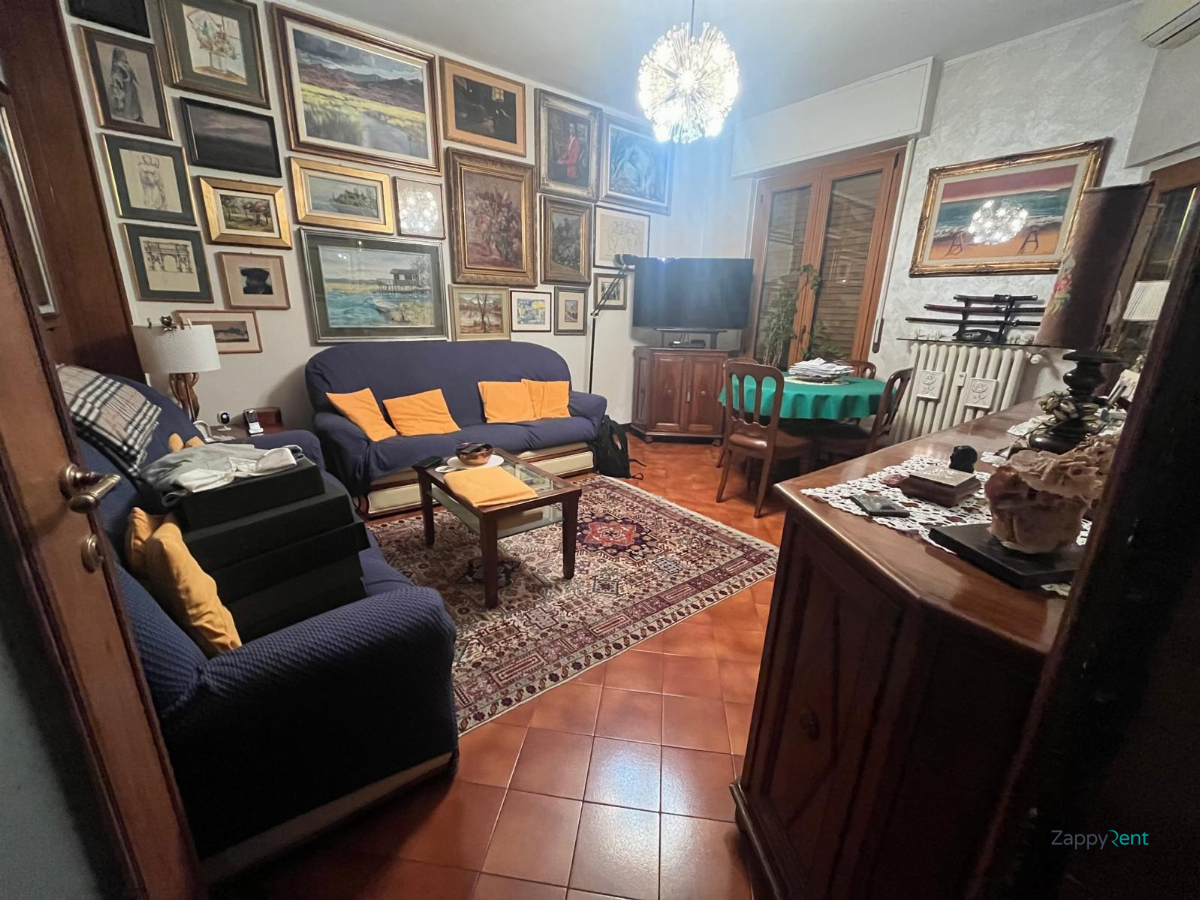 3 room apartment in Via Zante, Milano