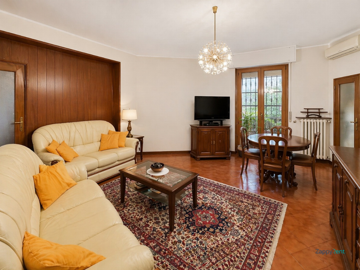 3 room apartment in Via Zante, Milano