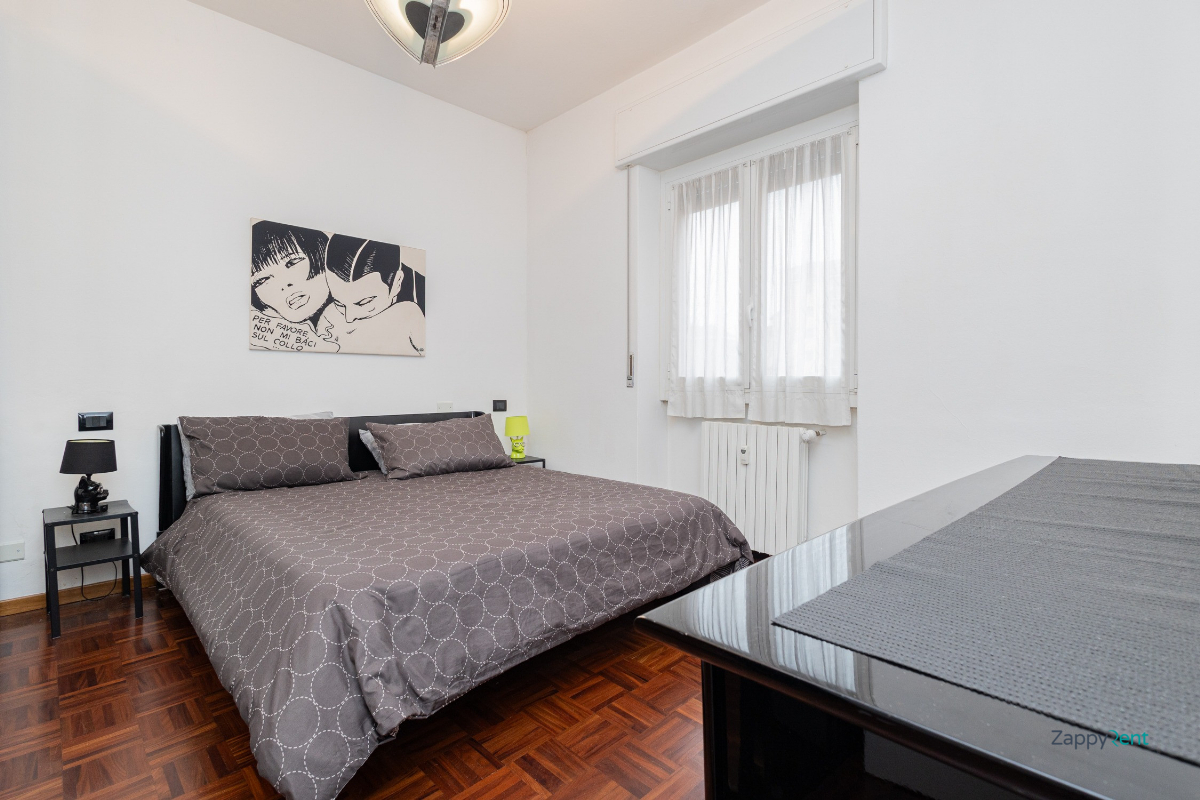 2 room apartment in Via Luigi Resnati, Milano