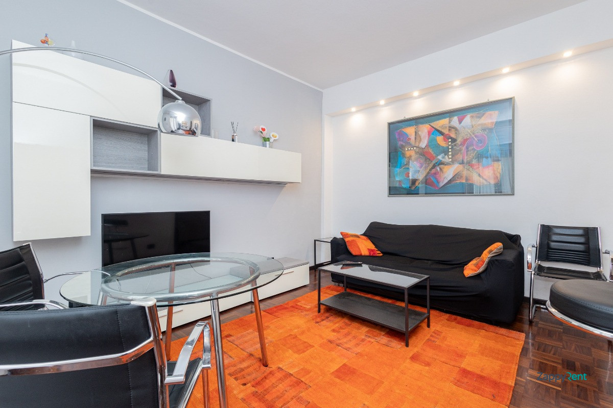 2 room apartment in Via Luigi Resnati, Milano