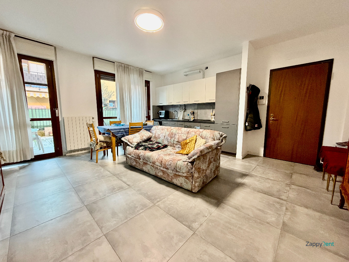 Bilocale in Via Karol Wojtyla, Cisliano