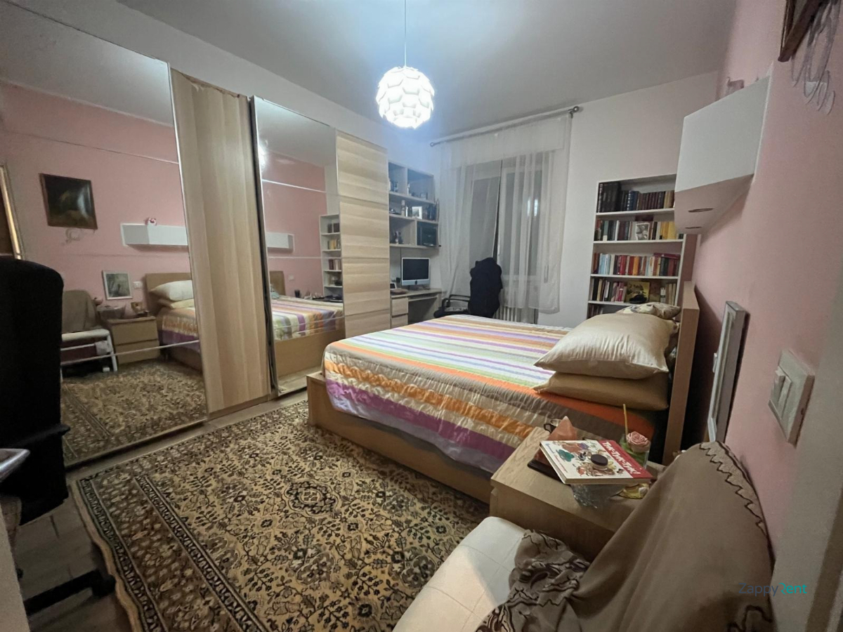 Bilocale in Via Mecenate, Milano